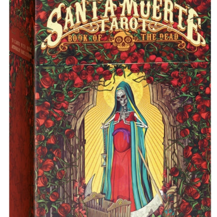 Santa Muertetarot