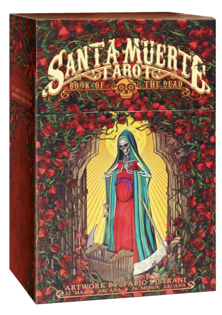 Santa Muertetarot