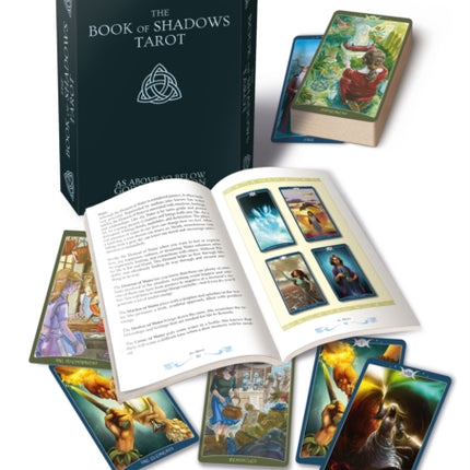 Book of Shadows Tarot Complete Edition