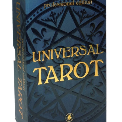 Universal Tarot Professional Edition