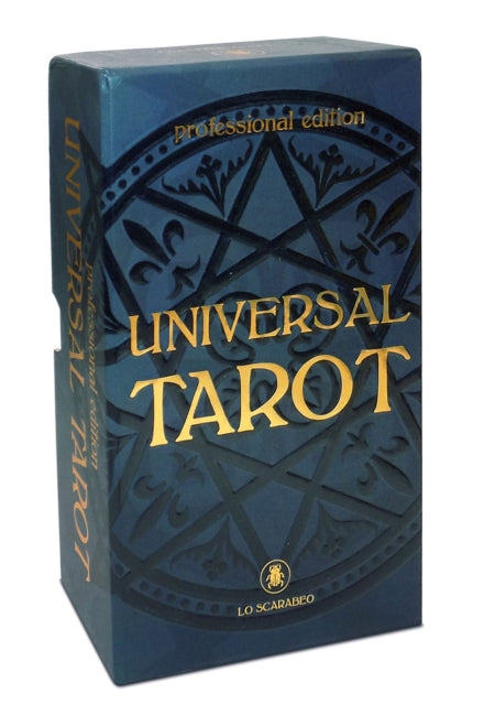 Universal Tarot Professional Edition