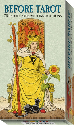 Before Tarot