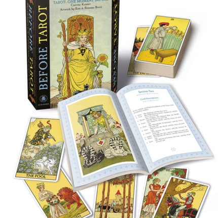 Before Tarot Kit