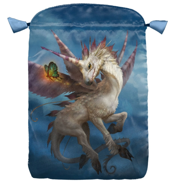 Unicorns Tarot Bag