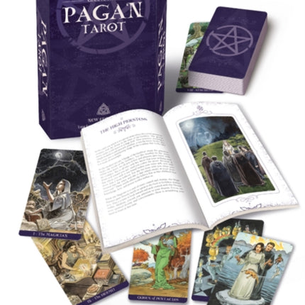 Pagan Tarot Kit