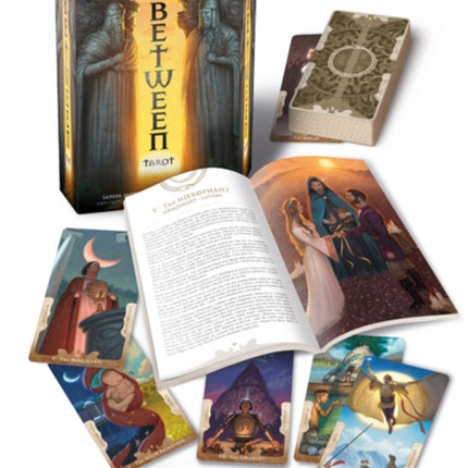 In Between Tarot Kit