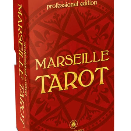 Marseille Tarot Professional Edition