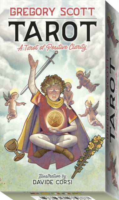 Gregory Scott Tarot: A Tarot of Positive Clarity