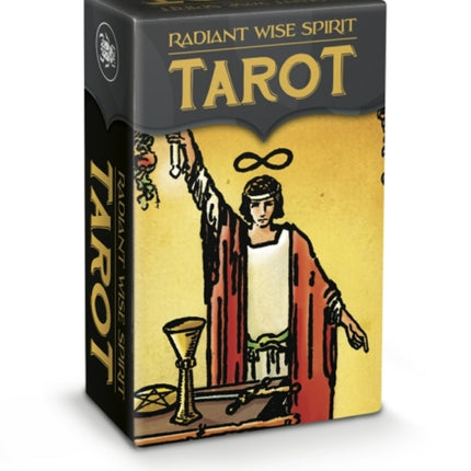 Radiant Wise Spirit Tarot -  Mini Tarot