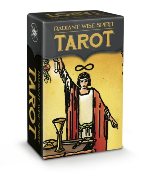 Radiant Wise Spirit Tarot -  Mini Tarot