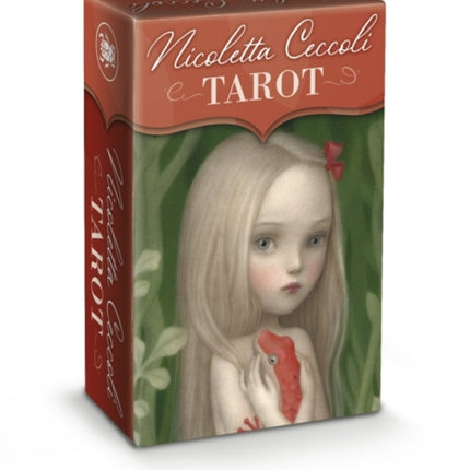 Nicoletta Ceccoli Tarot - Mini Tarot