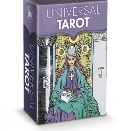 Universal Tarot -  Mini Tarot