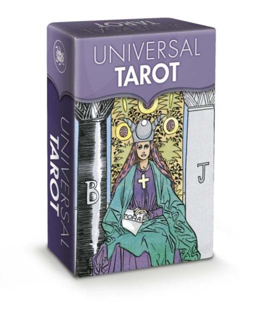 Universal Tarot -  Mini Tarot