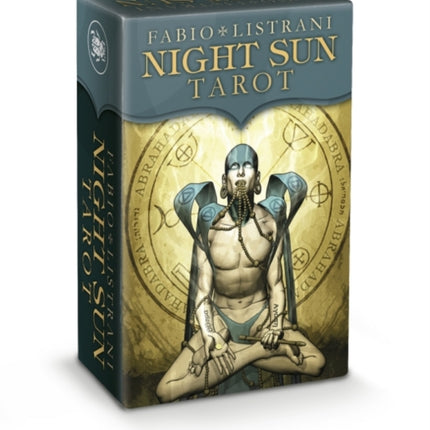 Night Sun Tarot -  Mini Tarot