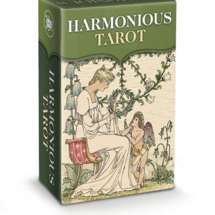 Harmonious Tarot - Mini Tarot