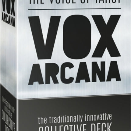 VOICE OF TAROT VOX ARCANA