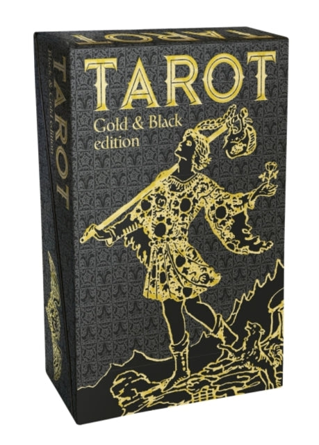 Tarot - Gold and Black Edition