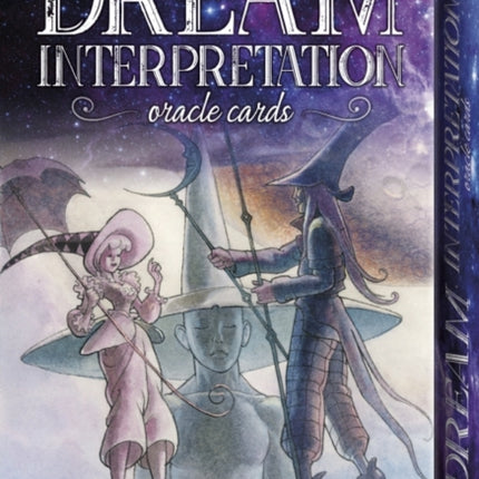 Dream Interpretation Oracle Cards