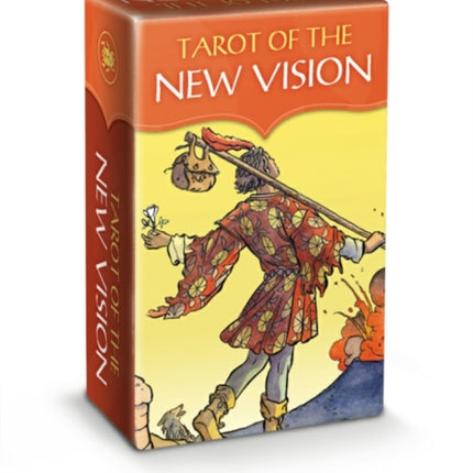 Tarot of the New Vision - Mini Tarot