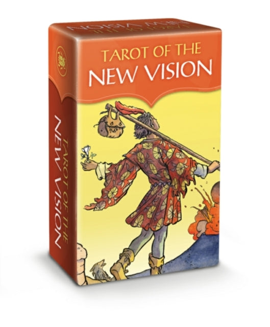 Tarot of the New Vision - Mini Tarot