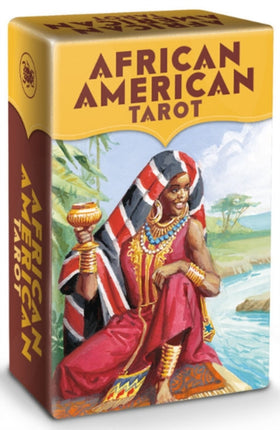 African American Tarot - Mini Tarot