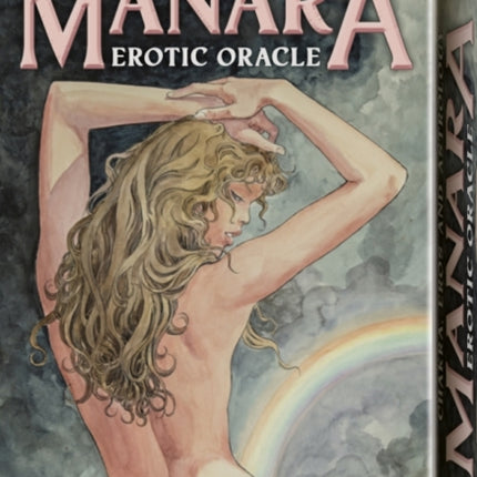 Manara Erotic Oracle: Chakra, Eros and Astrology