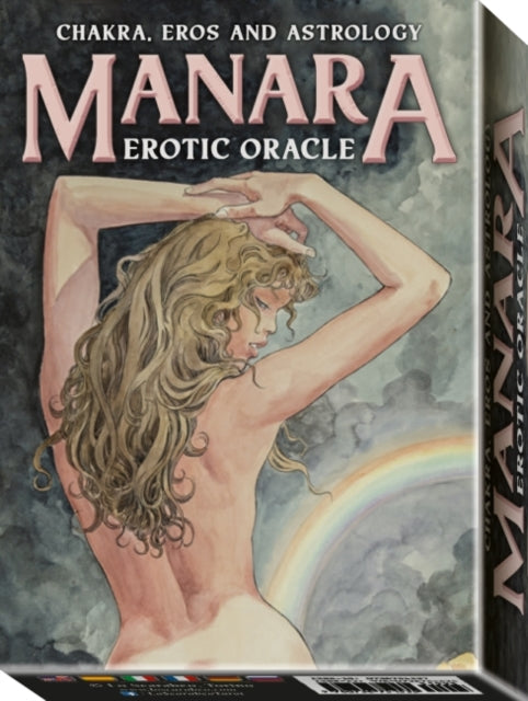 Manara Erotic Oracle: Chakra, Eros and Astrology