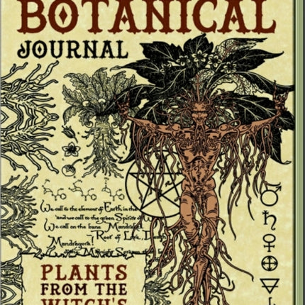 MAGICKAL BOTANICAL JOURNAL