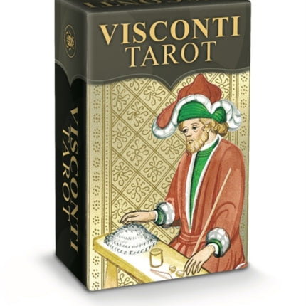 Visconti Tarot - Mini Tarot