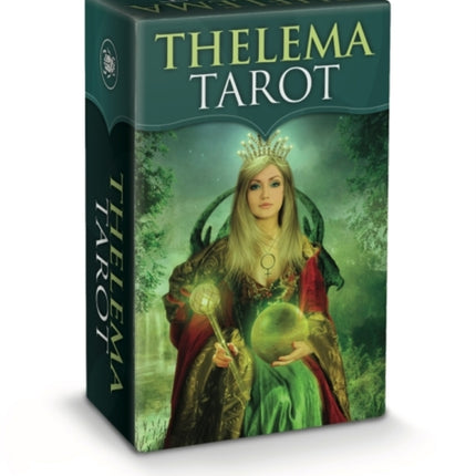 Thelema Tarot - Mini Tarot