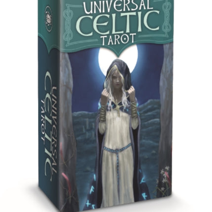 Universal Celtic Tarot - Mini Tarot