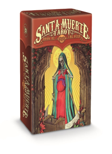 Santa Muerte Tarot - Mini Tarot