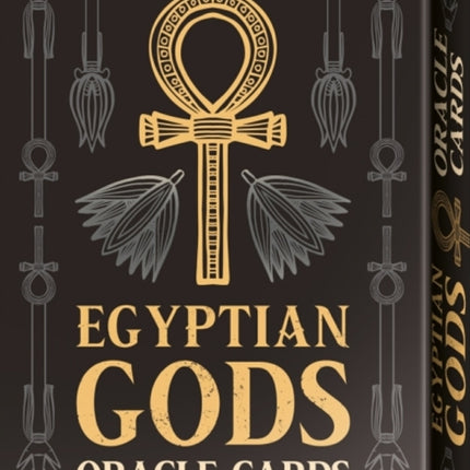 Egyptian Gods Oracle Cards