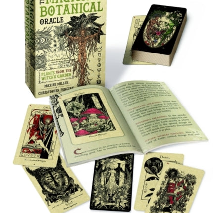 The Magickal Botanical Oracle