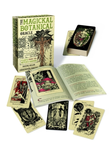 The Magickal Botanical Oracle