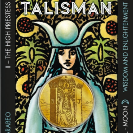 Tarot Talisman II  the High Priestess