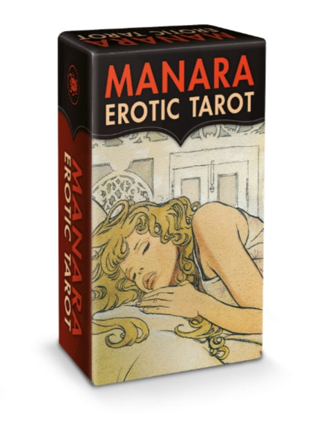 Manara Erotic Tarot - Mini Tarot