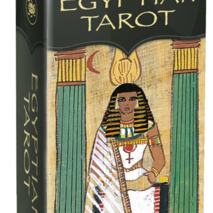 Egyptian Tarot - Mini Tarot