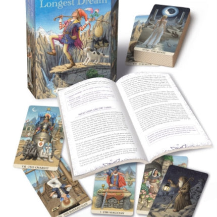 Tarot of the Longest Dream Kit