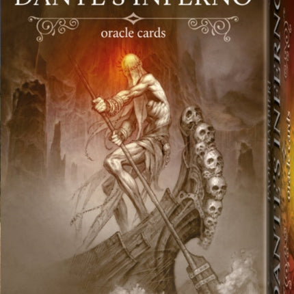 Dante'S Inferno Oracle Cards