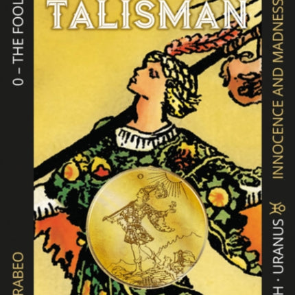 Tarot Talisman 0  the Fool