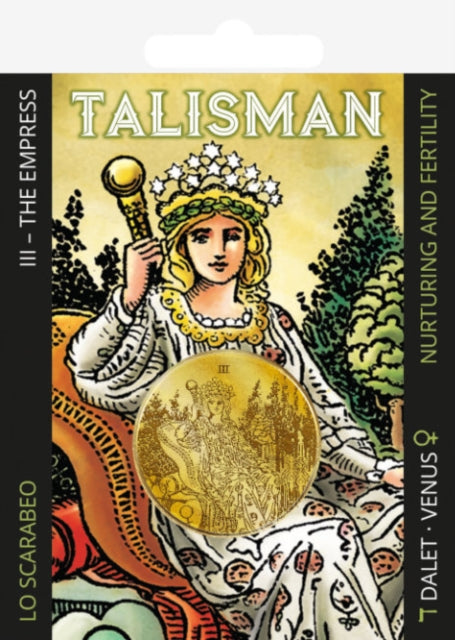 Tarot Talisman III  the Empress