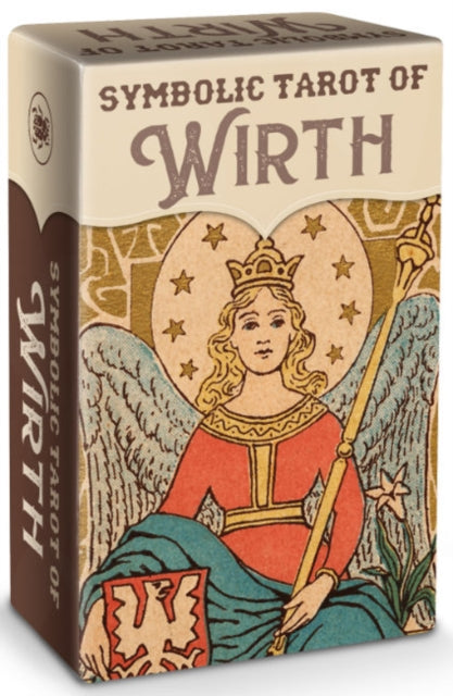 Symbolic Tarot of Wirth  Mini Tarot