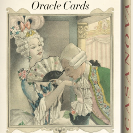 Casanova Oracle Cards