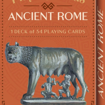 Ancient Rome Playing Cards