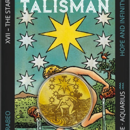 Tarot Talisman Xvii  the Star