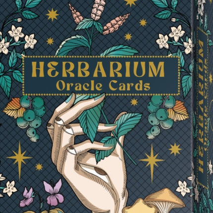 Herbarium Oracle Cards