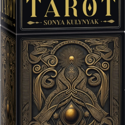 Whispers of Time Tarot