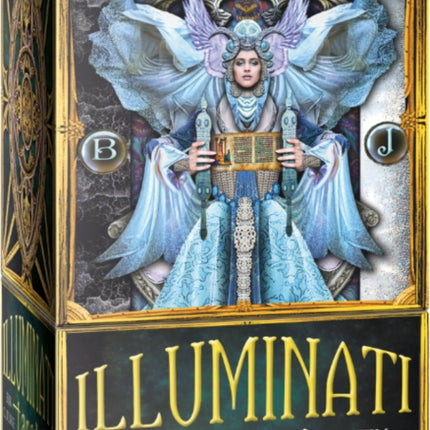 Illuminati Tarot
