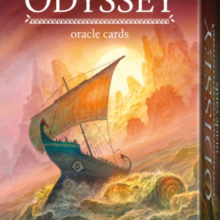 Odyssey Oracle Cards